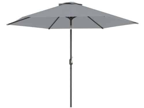 Premium Parasol - Tuinparasol - Stokparasol met Beschermhoes & Draaihendel