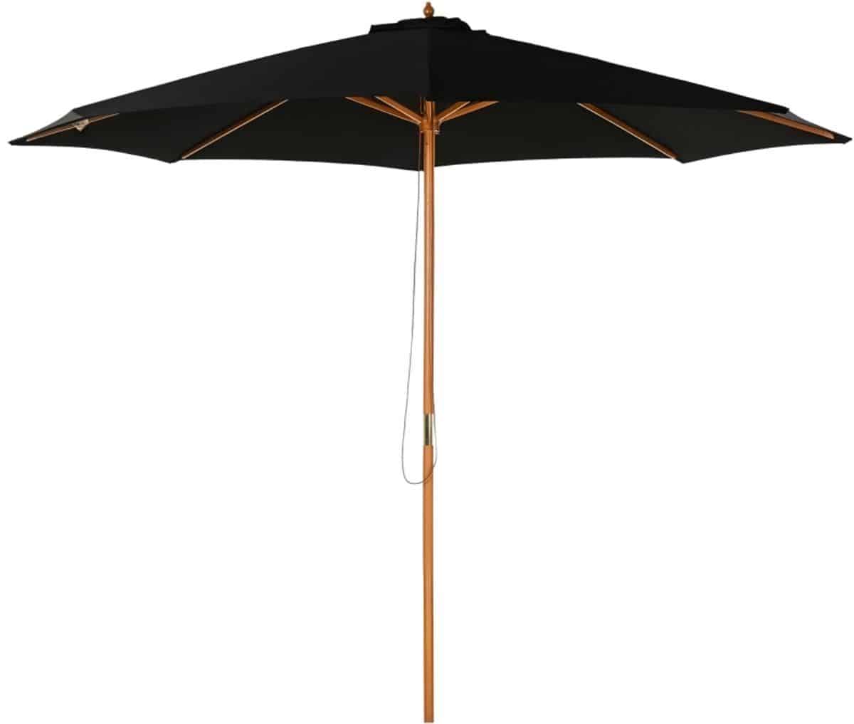 premium parasol tuinparasol stokparasol Ø 300 cm