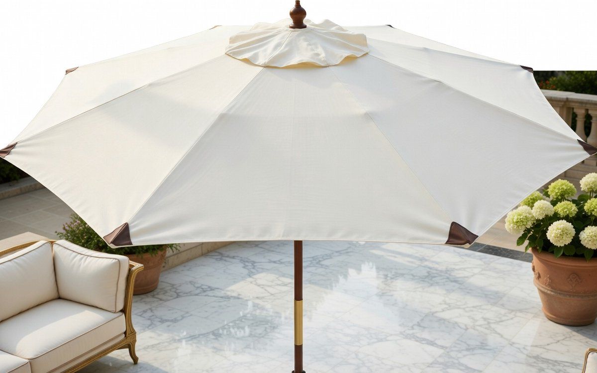 premium zweefparasol 240 cm kantelbaar cm kantelbaar windventilatie