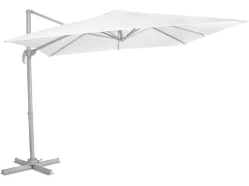 Premium Zweefparasol Pisogne - Parasol - 300x300cm - 360° graden