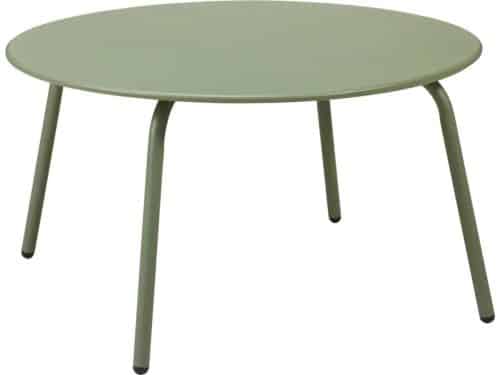 ProGarden - Bijzettafel - 70x40 - cm - matgroen