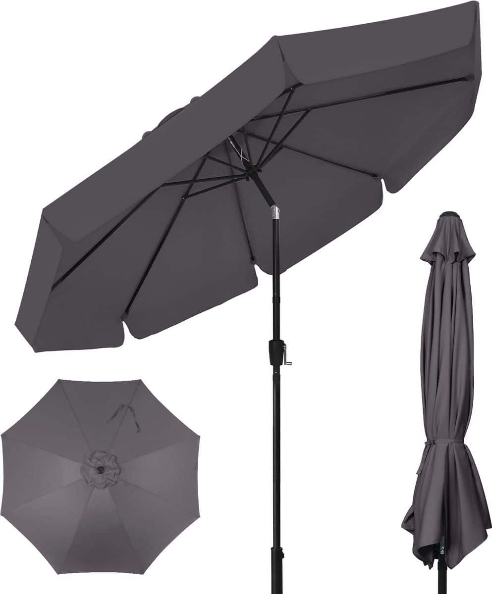 puluomis parasol garden stokparasol Ø290 cm