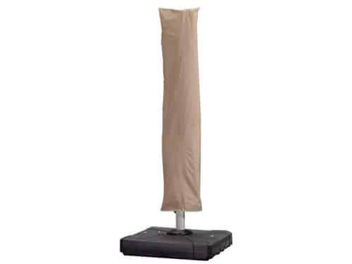 PURPLE LEAF Grote Khaki Parasolhoes
