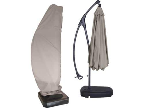 Raffles Covers Parasolhoes voor zweefparasol - Hoog 255 cm