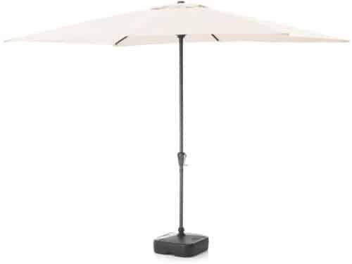 Rechte Parasol - Tuinparasol Stokparasol - Bescherming Tegen Zon