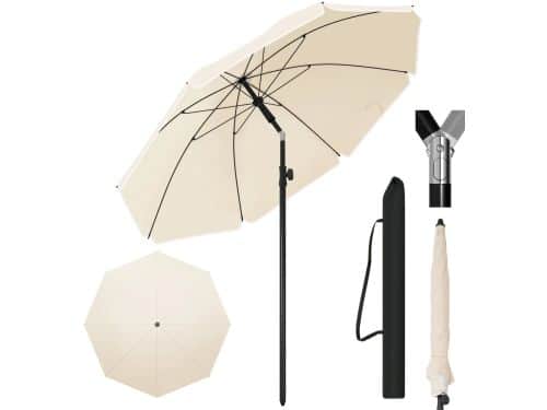 Reky Parasol - Parasolhoes - Parasol strand - Strandparasol