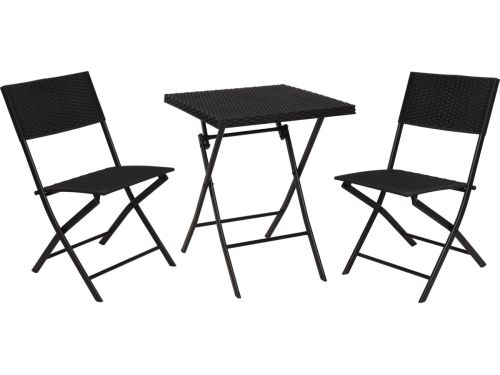 Relaxwonen - Tuinmeubelset - Bistroset - Balkonset - Polyrotan
