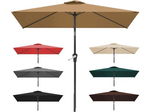 Reserve luifel - Parasolhoes - Buitenruimte schaduw - Waterdicht uv-bestendig
