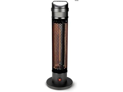 RFWR® Infraroodverwarming 800 W - Vrijstaand voor Binnen en Buiten