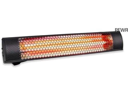 RFWR® Terrasverwarmer 2000W Infrarood Plafondverwarming voor Binnen en Buiten