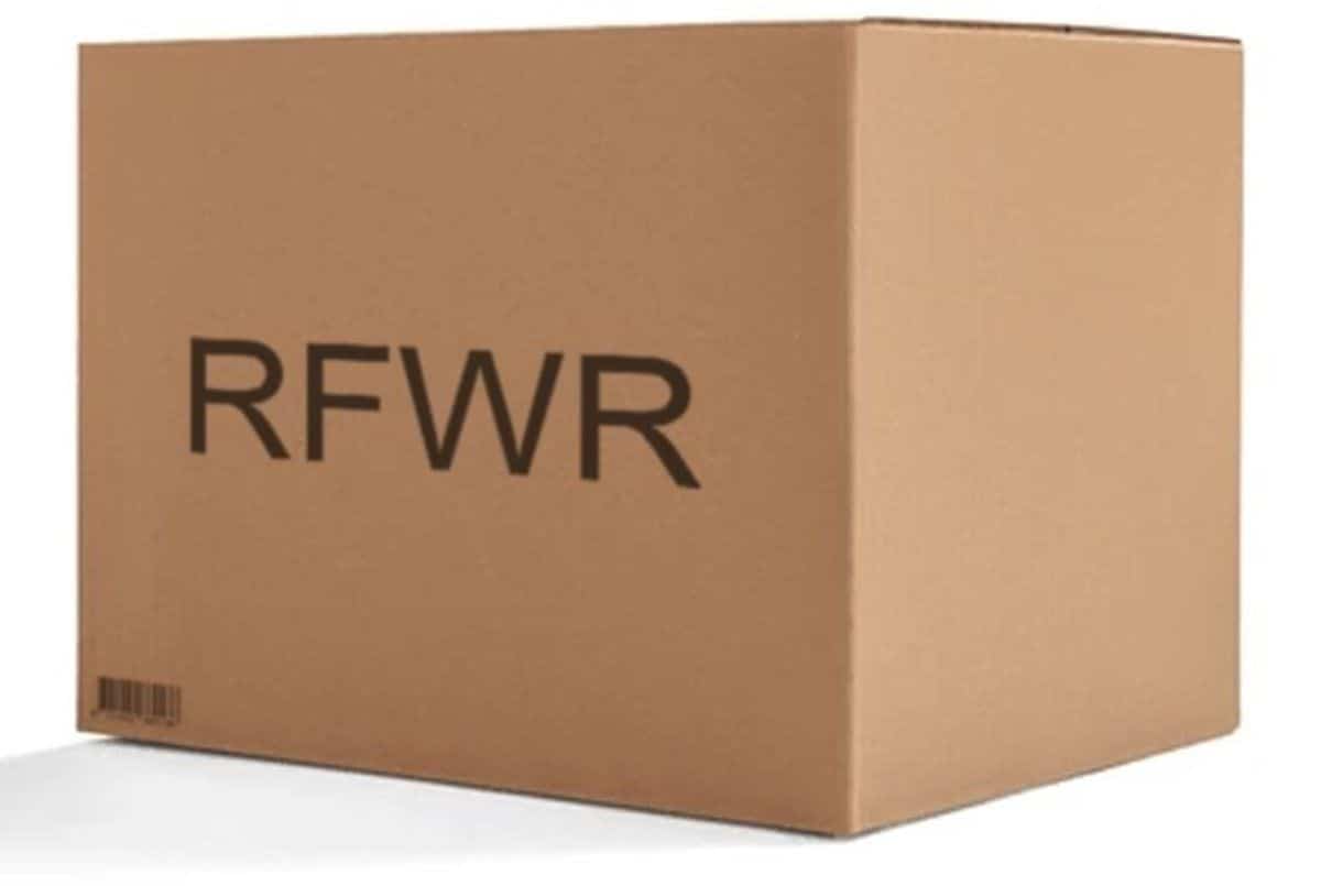 rfwr® zware granieten parasolvoet 30 kg met wielen