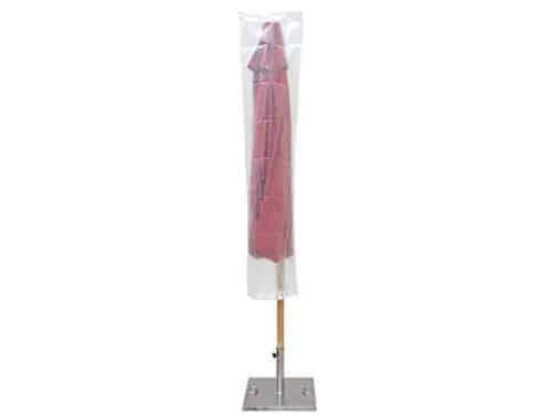 RIBILAND 07350 parasolhoes, vrij transparant