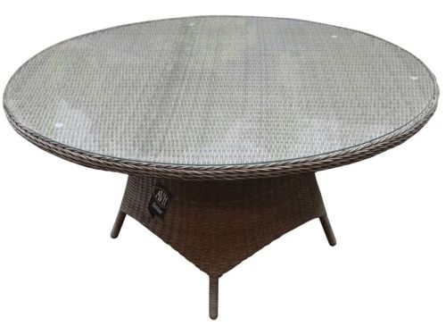 Riccione dining tuintafel d8 150 cm kobo grijs