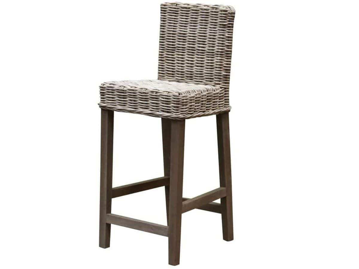 rita barset 80x80xh105 cm 5 delig teak rotan