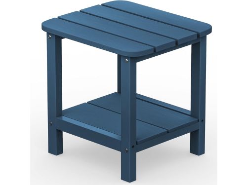 Robuuste Buiten Bijzettafel voor Tuin en Balkon - Weerbestendig