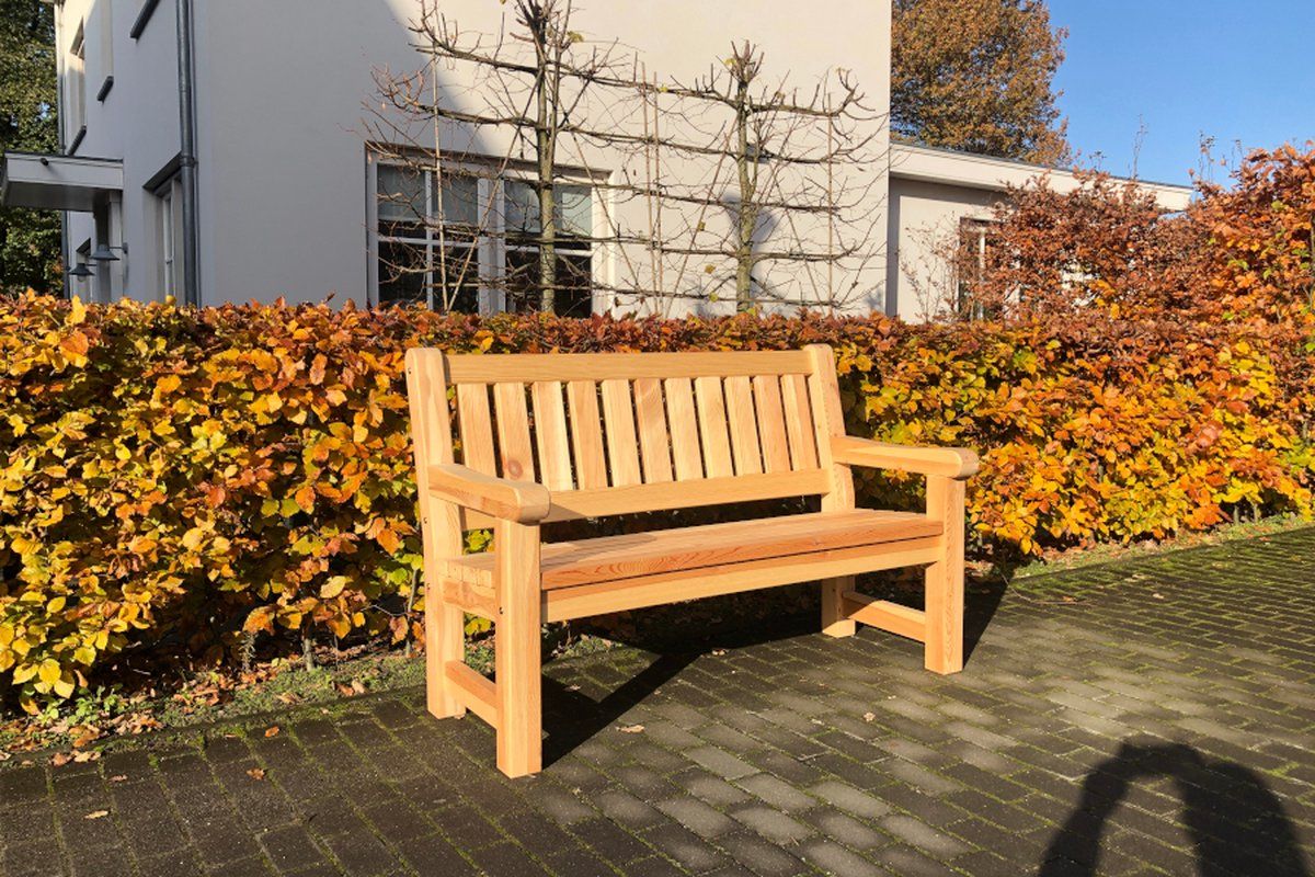rockwood® tuinbank massief grenen 1.40m