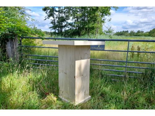 Rockwood® Vuren Bartafel statafel 1.10m
