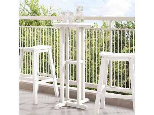 Ronde Bartafel Buiten - Staande Tuin Tafel - Gezellig Samenzijn