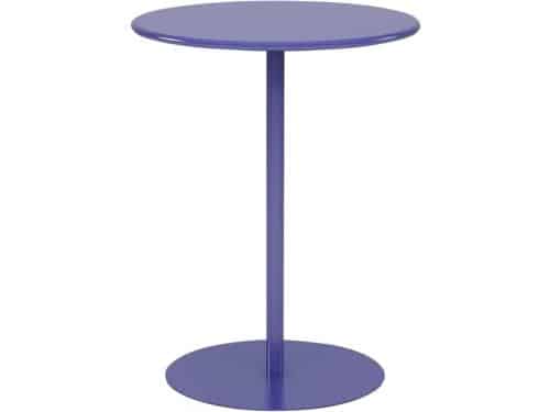 Ronde Bartafel - Cocktail Tafel - Horeca Interieur - Onderhoudsvriendelijk