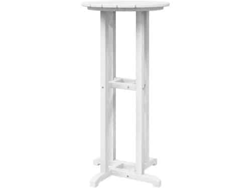 Ronde Bartafel - Staande Tafel Buiten - Buiten Borrelen