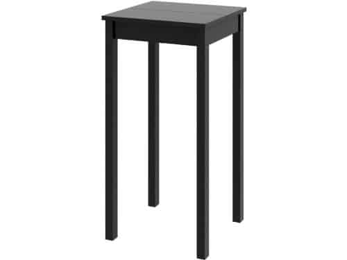 Ronde Bartafel - Statafel Keuken - Kleine Ruimte - Onderhoudsvriendelijk