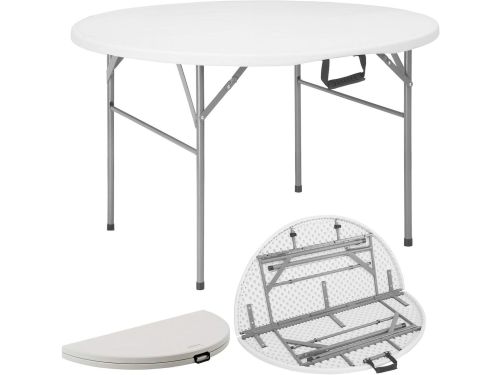 Ronde Bistrotafel - Buiten Tafel Klaptafel - Feestjes Organiseren