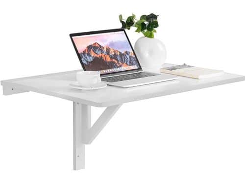 Ruimtebesparende Opklapbare Wandtafel 80 x 60 x 45 cm