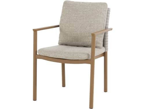 Safina dining tuinstoel amber 4 Seasons Outdoor