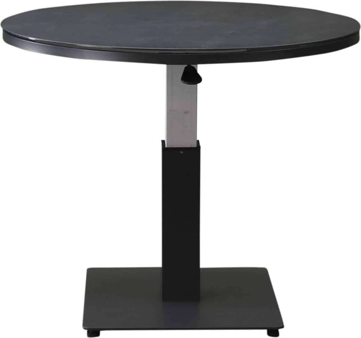 san sebastian lounge dining tuintafel 90 cm rond h50