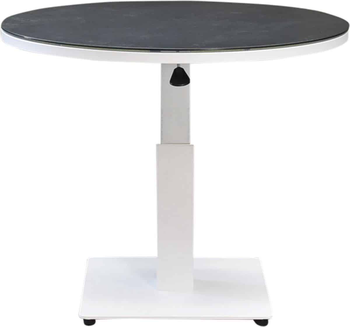 san sebastian lounge dining tuintafel 90 cm rond h50