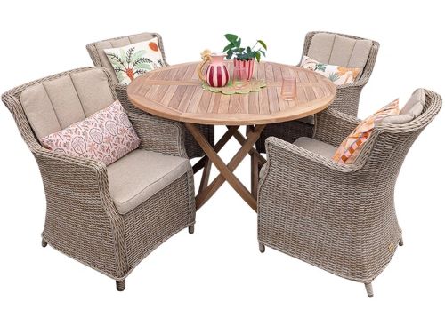 Sanana Terlizzi Diningset