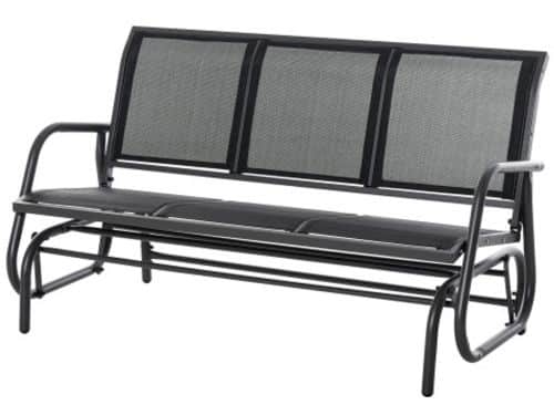 Schommelstoel 3-zits, stoel, parkbank, tuinbank, tuin schommel, tuinmeubels
