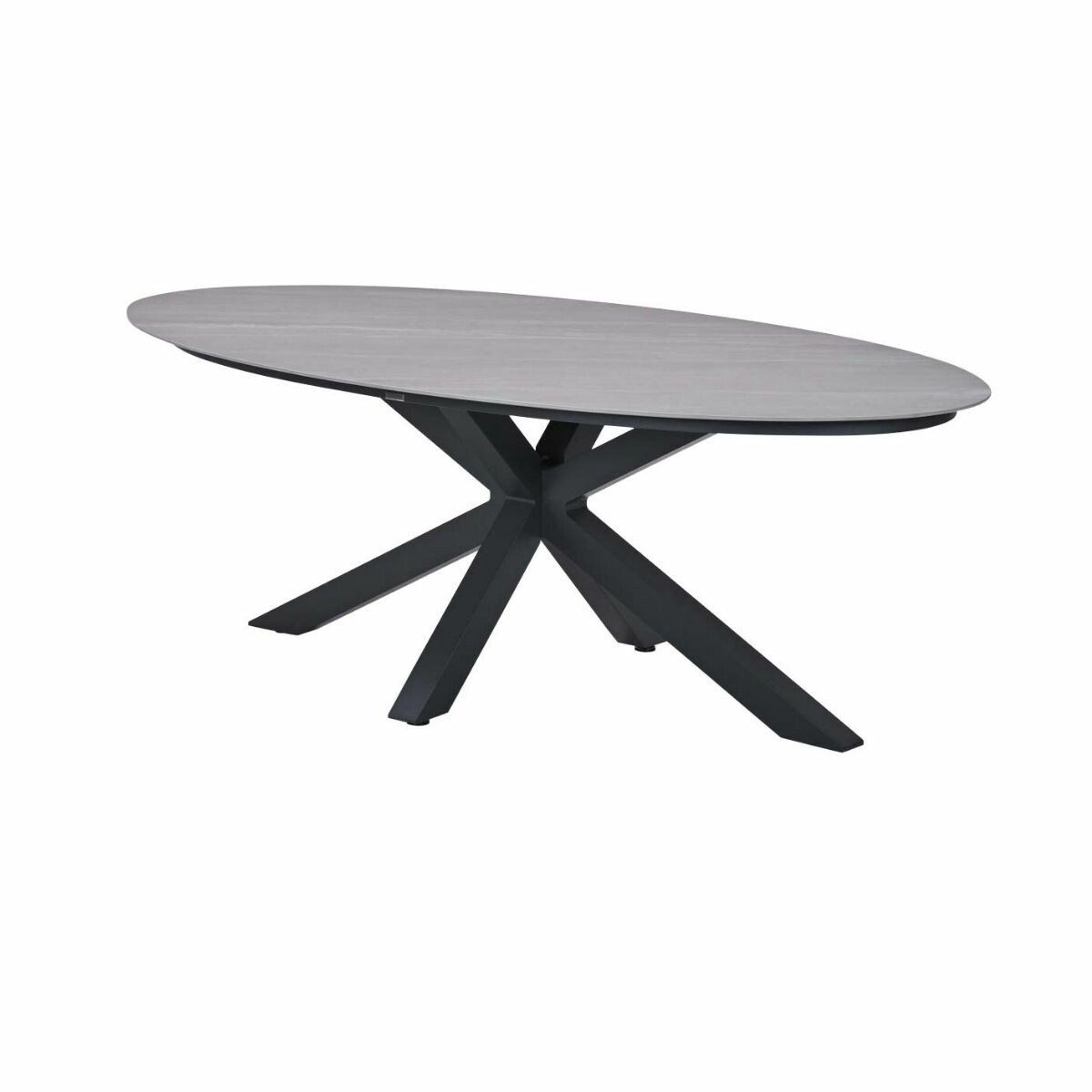 scotland tafel 230×115 cm carbon black centostone