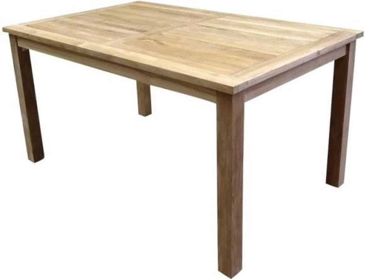 selena 200x100x79 tafel rechthoekig