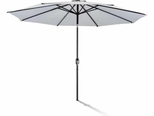 Shademaster| Parasol 300 cm Verstelbaar met Kantelbaar Scherm