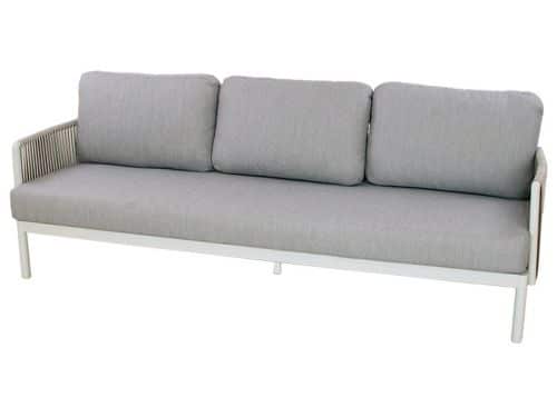 Sidney lounge 3-zitsbank sunny creme Oosterik Home