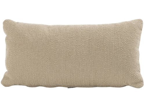 Sierkussen 30x60 cm boucle amber 4 Seasons Outdoor