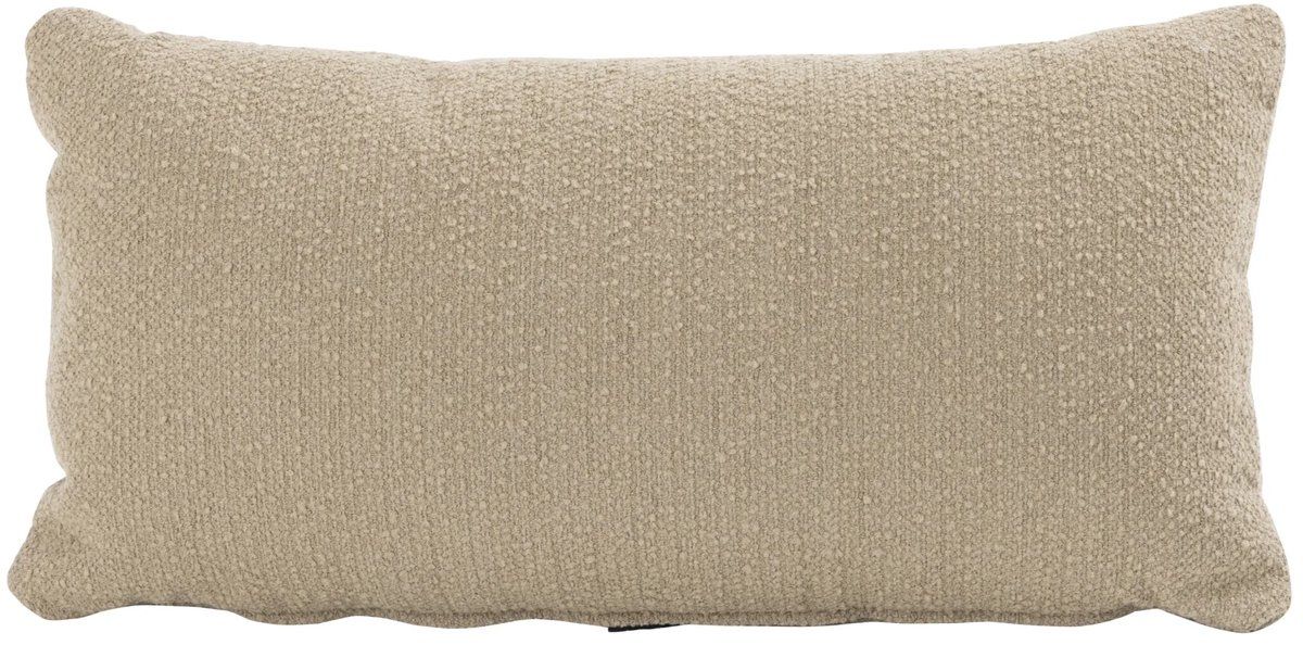 sierkussen 30×60 cm boucle amber 4 seasons outdoor
