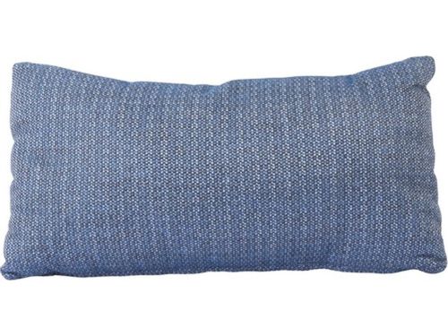 Sierkussen 30x60 cm Fontalina indigo