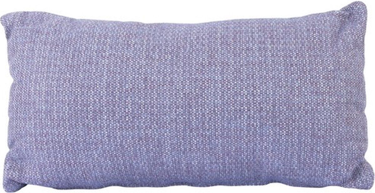 sierkussen 30×60 cm fontalina violet