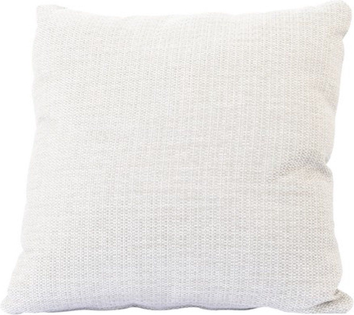 sierkussen 50×50 cm fontalina light grey