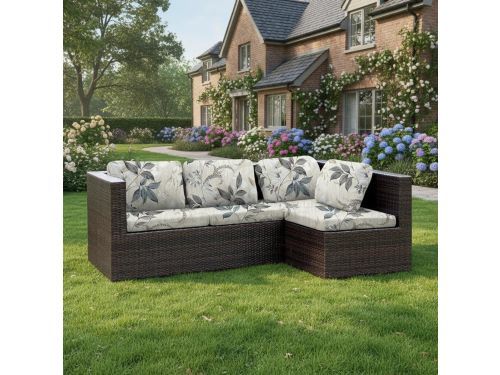 Sierkussenhoezen Tuinstoel - Bankhoezen Outdoor - Bescherming Meubels - Elastisch
