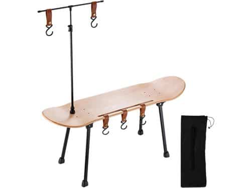 Skateboardtafel - Klaptafel Outdoor - Kamperen en BBQ - Draagbaar