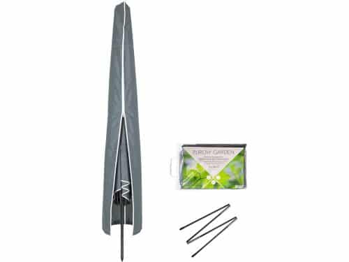 SnelShoppen - Parasolhoes 35 x 180 cm - Waterdicht, Winddicht