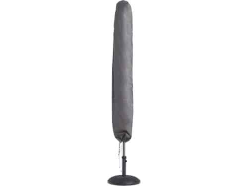 SnelShoppen - Premium Parasolhoes Beschermhoes tot 4m - Luxe PP