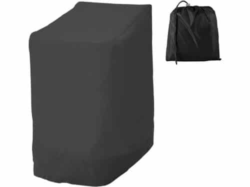 SnelShoppen - Stapelbare Tuinstoel Cover 210D Oxford Stof Waterproof