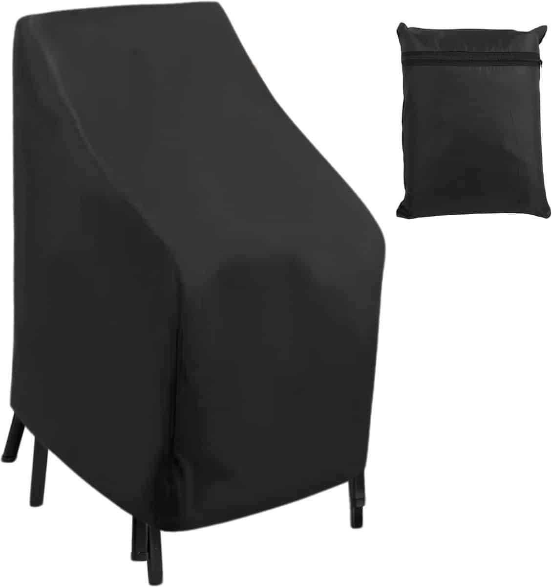 snelshoppen tuinstoel covers beschermende dekens voor stapelbare tuinstoelen