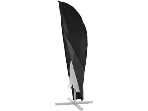 SnelShoppen - Waterdichte Parasolhoes, UV Bestendige Buiten Cantilever Parasol Bescherming