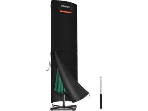 SnelShoppen - Waterdichte Parasolhoes voor Tuin Parasol 3-5 meter