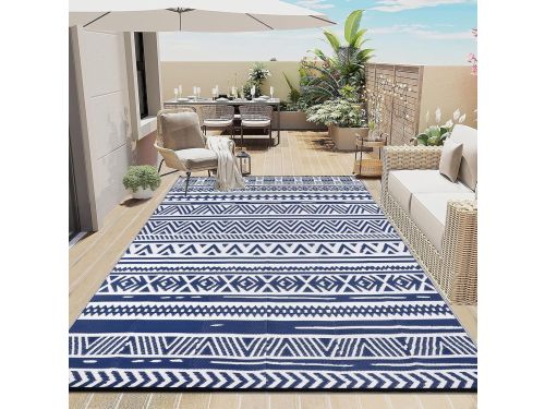 SnelShoppen - Waterproof Tuin Tapijt 180x270 cm - UV Bestendig
